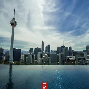 Apart-hotel Ceylonz Klcc By Gsuites, Kuala Lumpur