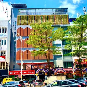 Hotel City Central Hotel, Kuala Lumpur