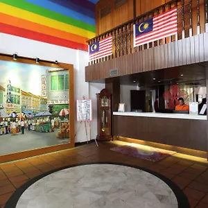 Swiss-inn Chinatown Kuala Lumpur