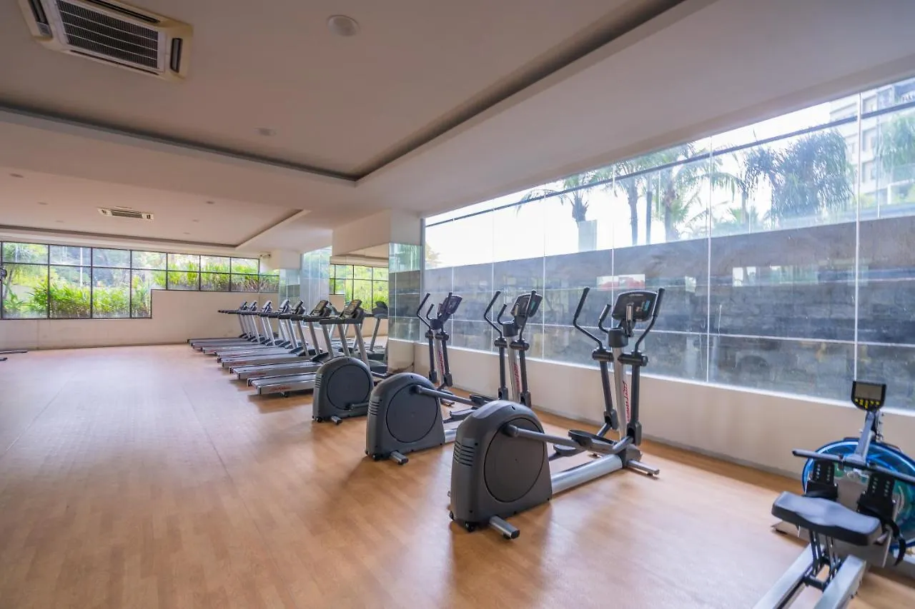 Apartment Peaceful 3-Bedroom With Pool 5 Pax - Wangsa Maju Kuala Lumpur Malaysia