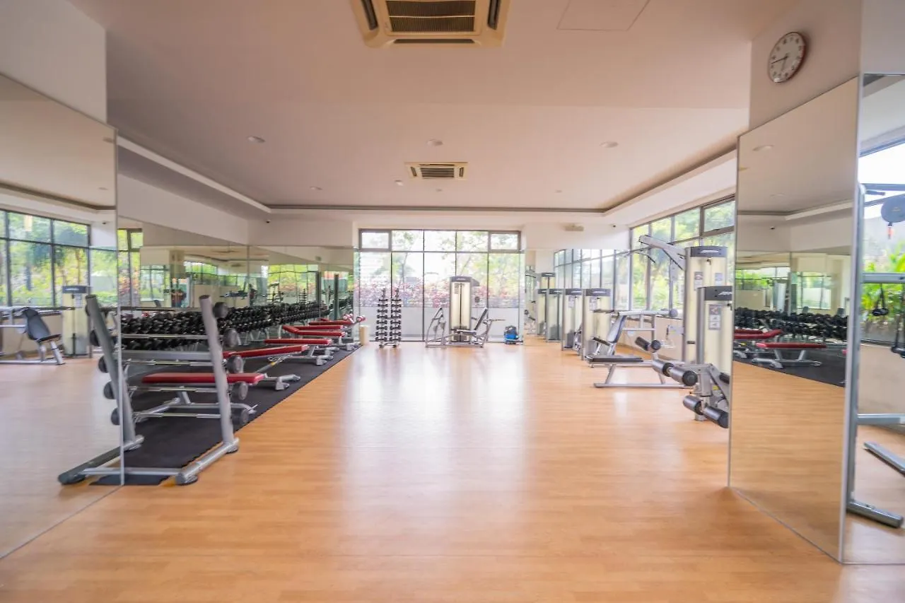 Peaceful 3-Bedroom With Pool 5 Pax - Wangsa Maju Kuala Lumpur 0*,  Malaysia